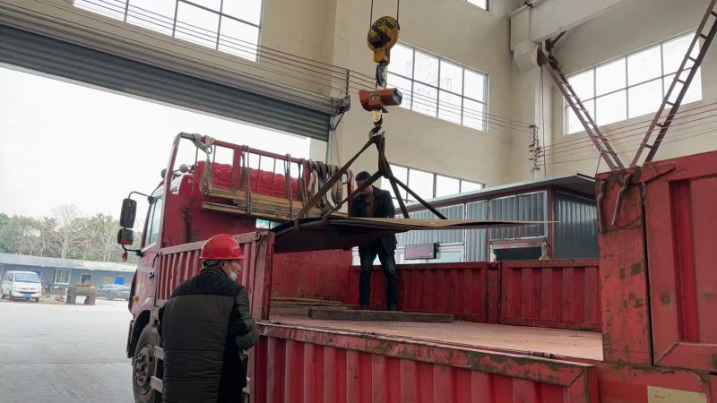 東南亞客戶裝貨！全球都能發(fā)